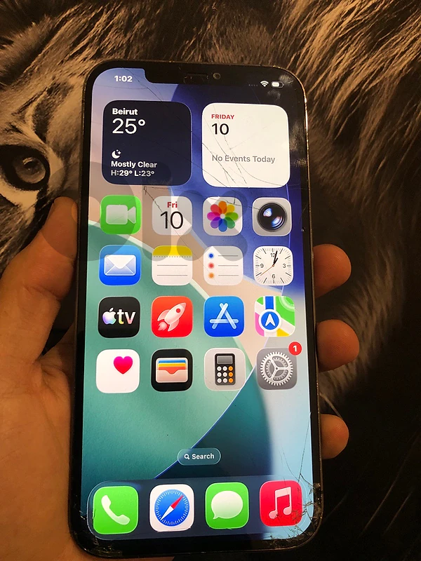 IPHONE 12 PRO MAX 256GB IPHONE 12 PRO MAX 256GB