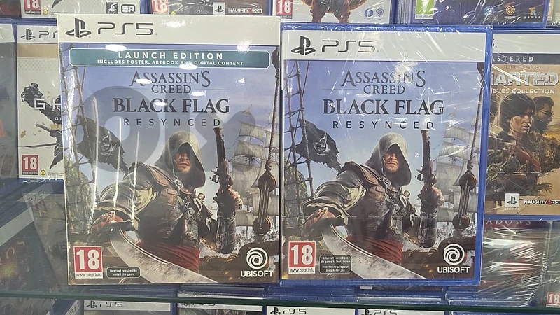 assassins creed black flag resynced standard-launch edition assassins creed black flag resynced standard-launch edition