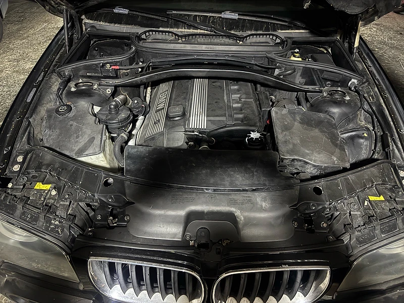 BMW X3 2006 2006
