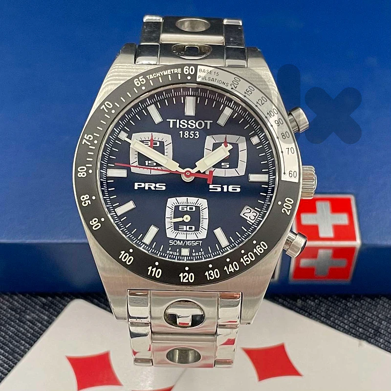 tissot 516 2005