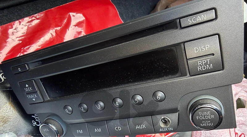 nissan car radio nissan car radio
