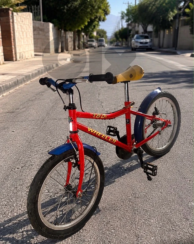 used bycicle