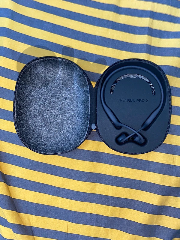 bluetooth earphone , openrun 2 by shokz