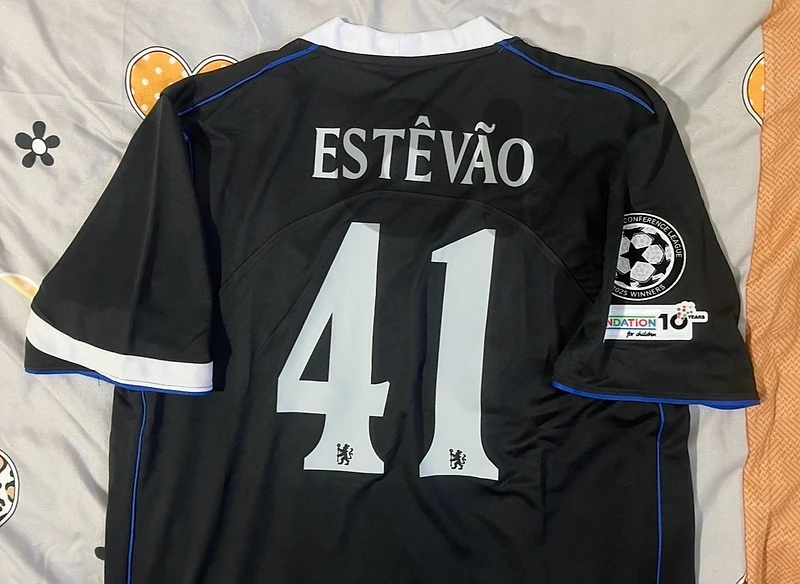 chelsea world champions estevao kit chelsea world champions estevao kit