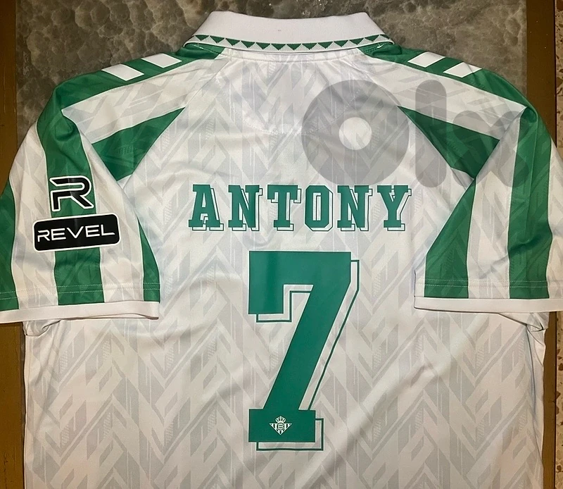 real betis antony hummel kit real betis antony hummel kit