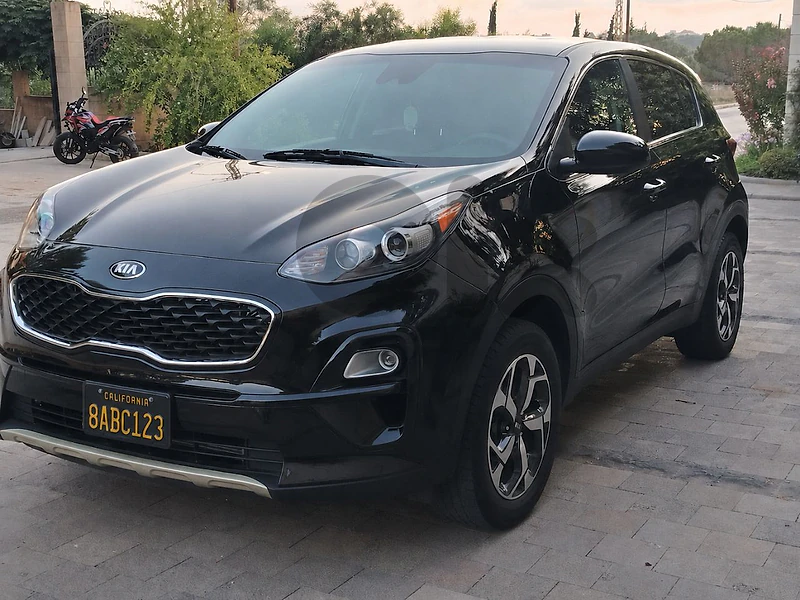 Kia Sportage 2020