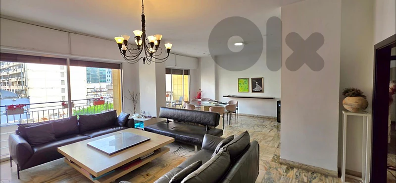 Beirut Hamra Apartment For Sale Hot Location