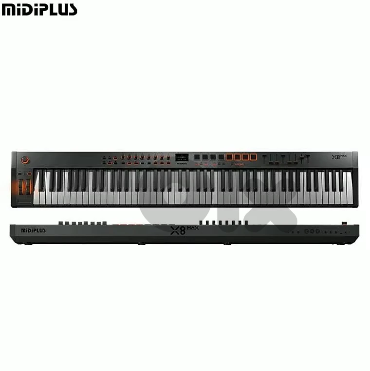 Midiplus X8 Max (Flagship Midi Controller)