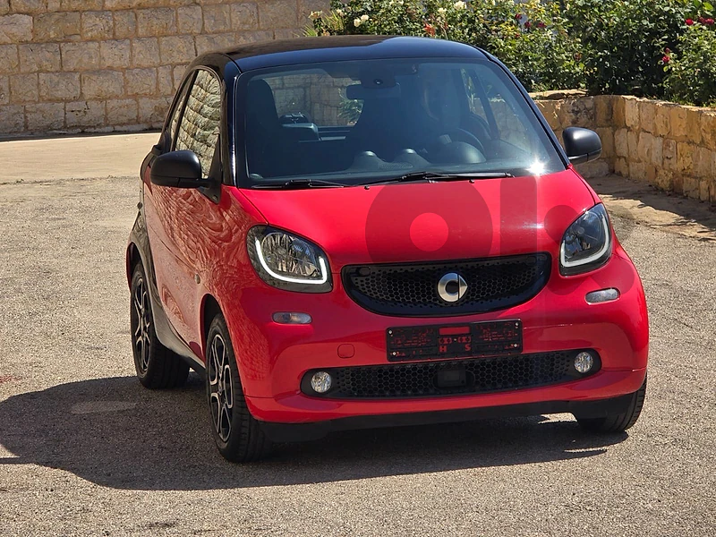 Smart fortwo 2018 Smart fortwo 2018