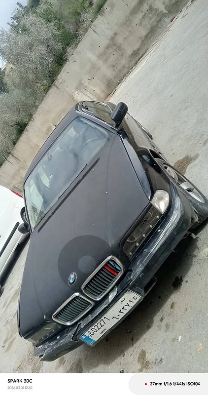 BMW 7 Series 1996