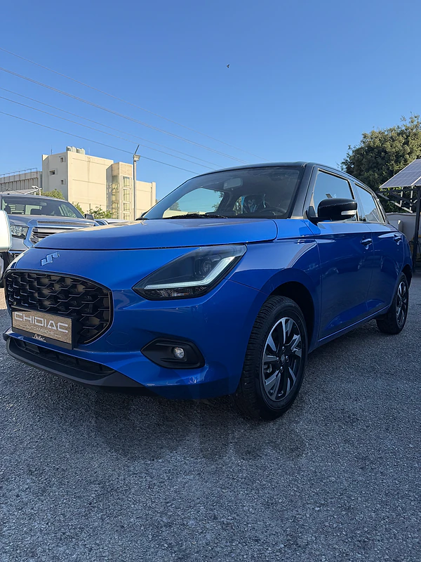 Suzuki Swift 2026