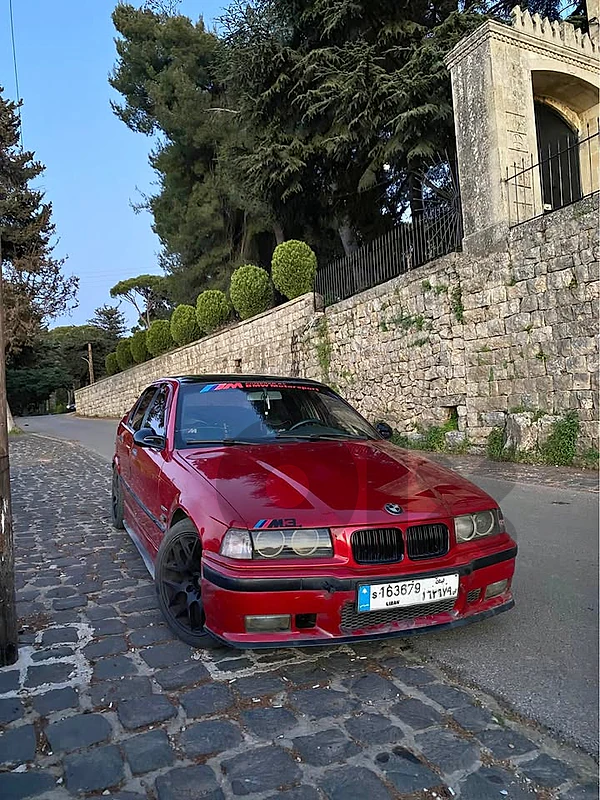 bmw e36 1993