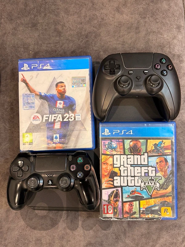 ps4 slim