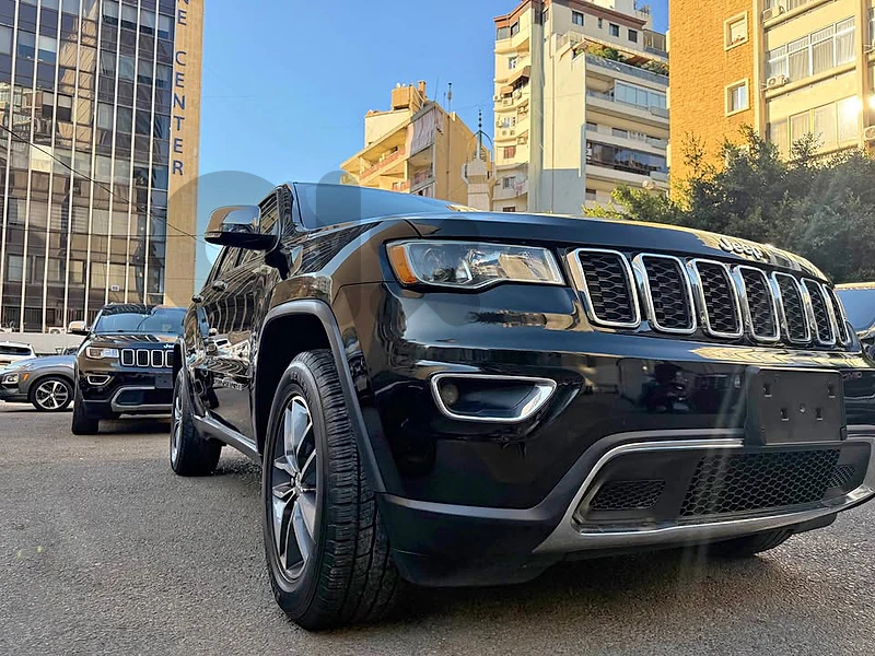 JEEP Grand Cherokee 2018 limited