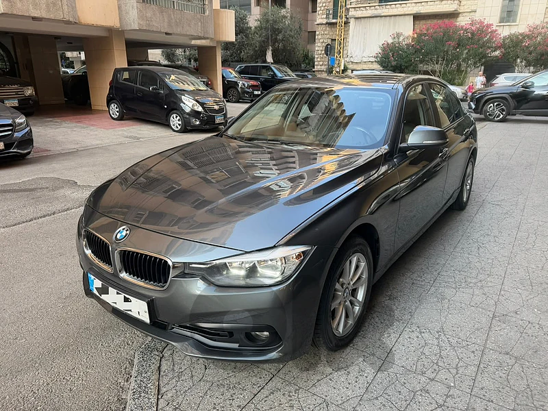 BMW 320  2017