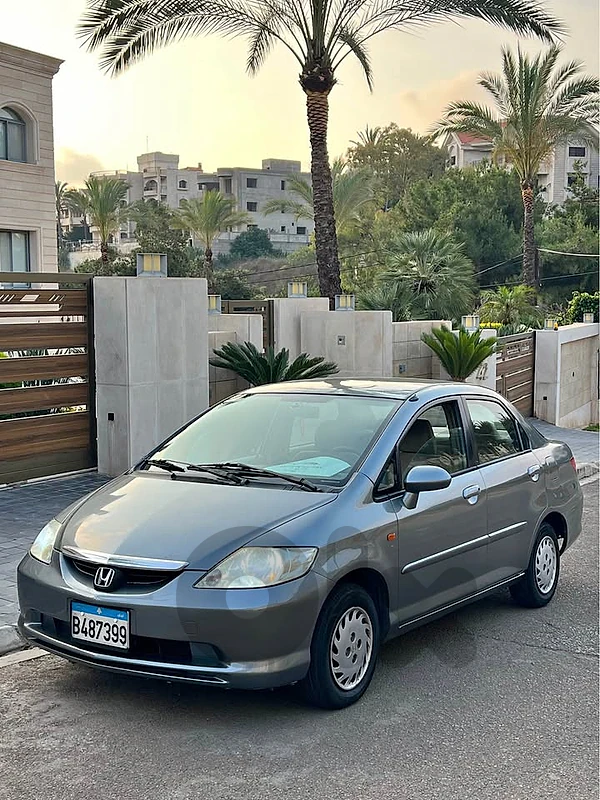 HONDA CITY 2005