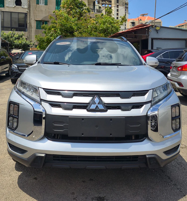 Mitsubishi ASX RVR 2020