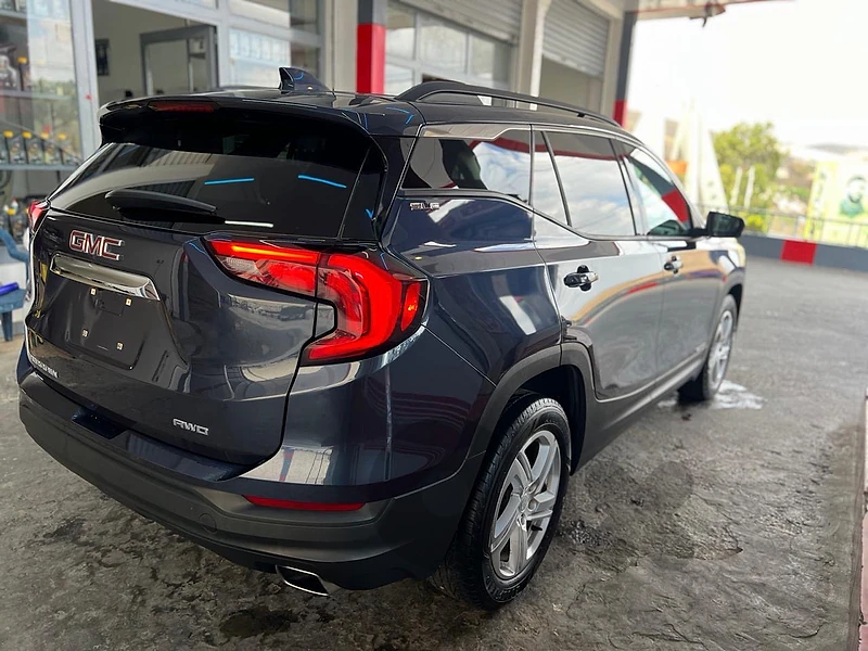 gmc terrain 2018 4wd 2.0 model 2018