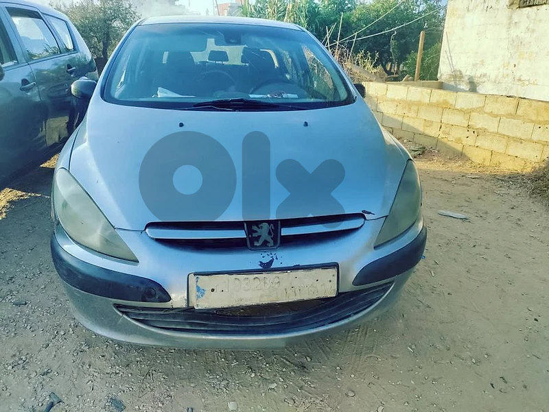 Peugeot 307 2005