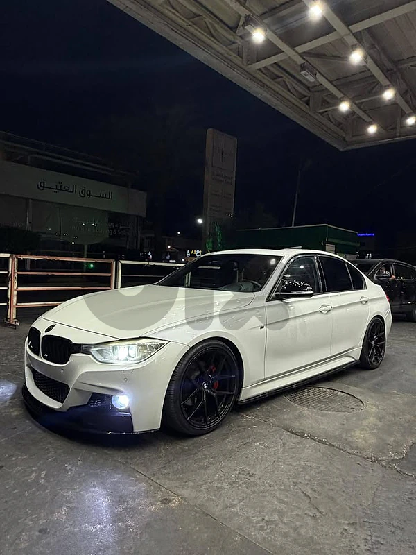 bmw 328i f30