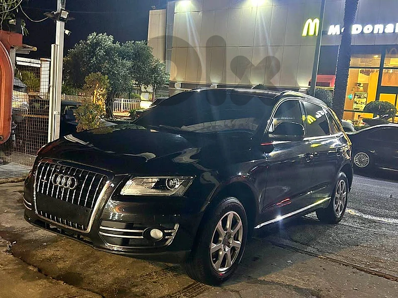 Audi Q5 2013