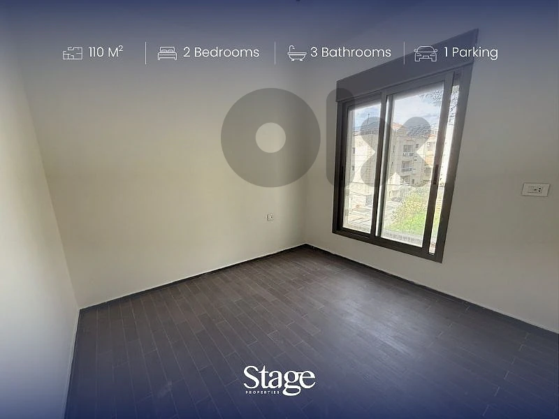 Brand-New Cozy Sea View Apartment for Sale in Ain Saade | 110 SQM
