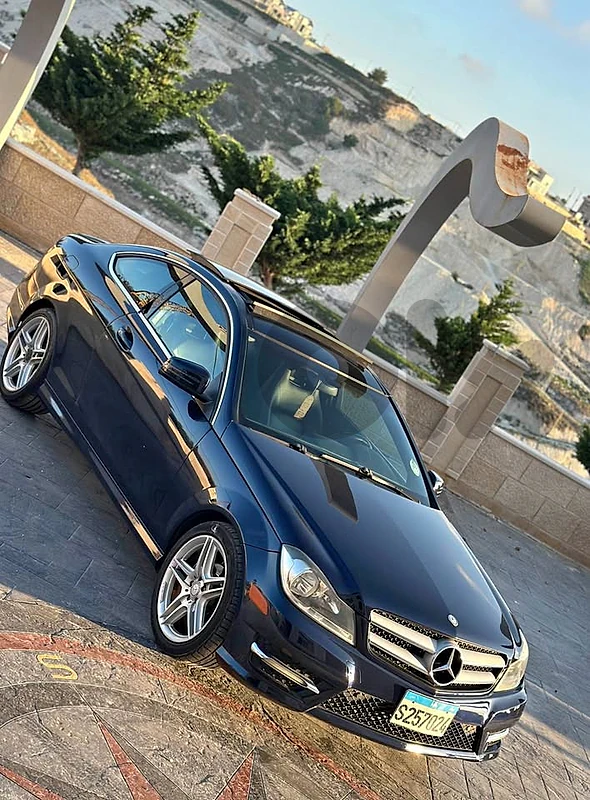 Mercedes-Benz C 250 2012