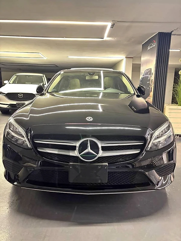 Mercedec c300 2019