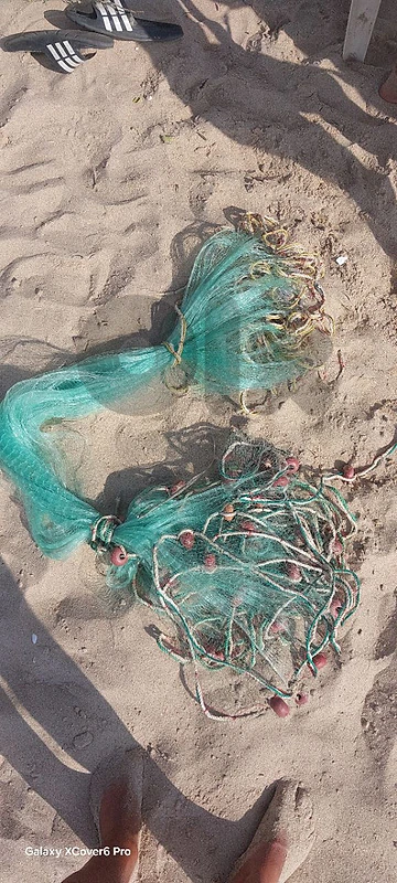 fishing net