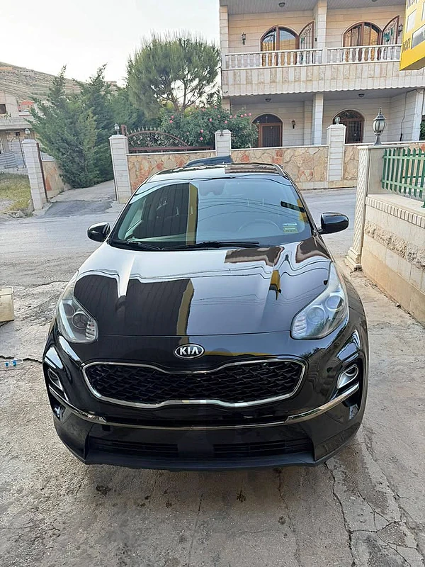 Kia Sportage 2020