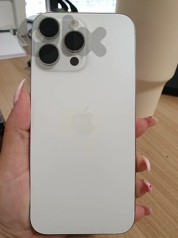 Iphone 16 pro max
