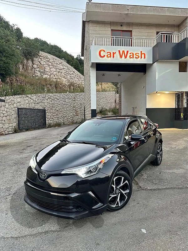 Toyota CHR 2018