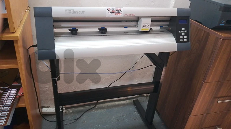 mycut plotter
