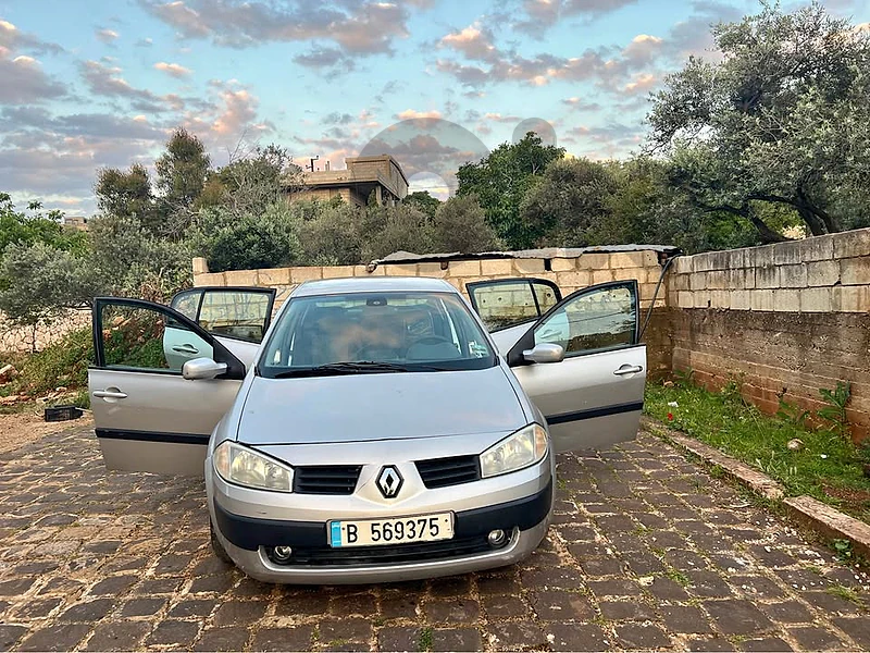 Renault Megane 2006