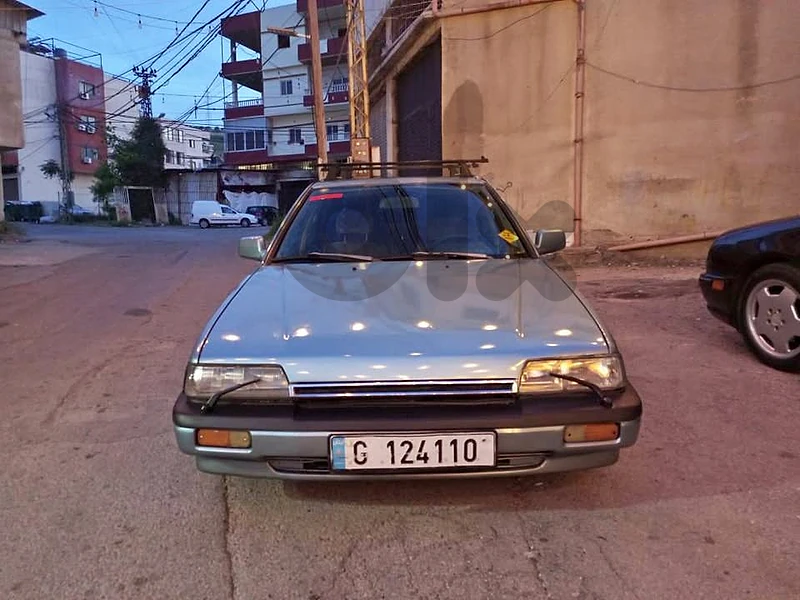Honda Accord 1886