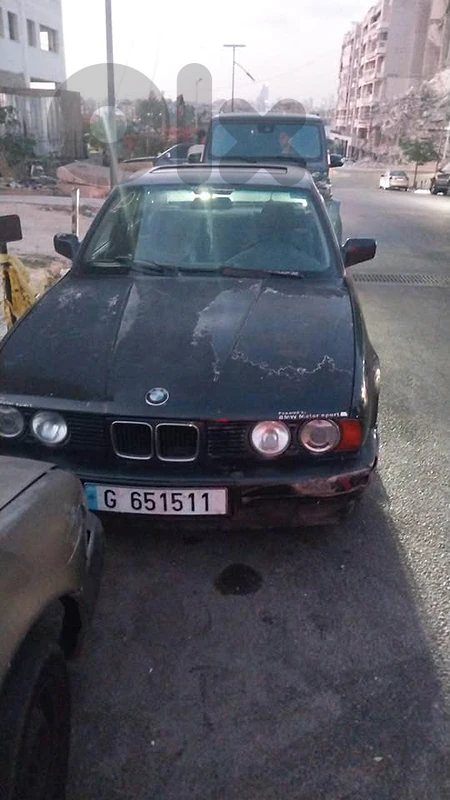 BMW 1987