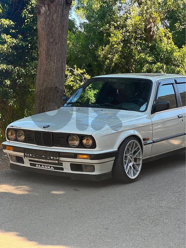 Bmw e30 1988
