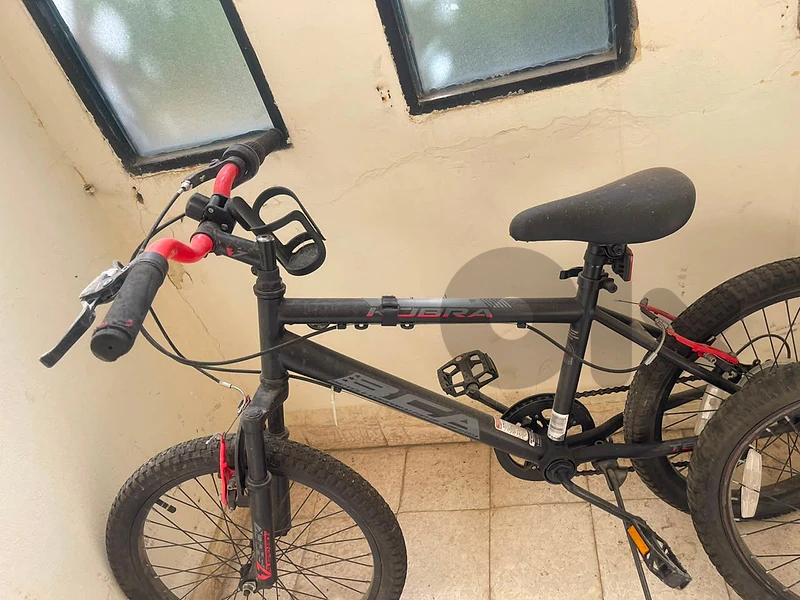 2 Bicycles