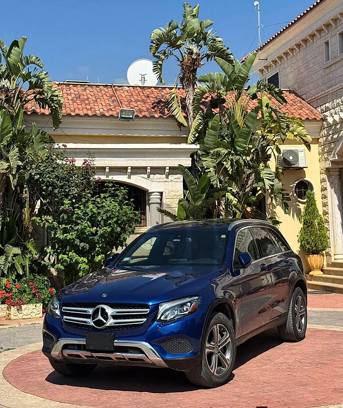 Mercedes-Benz GLC-Class 2018 2018