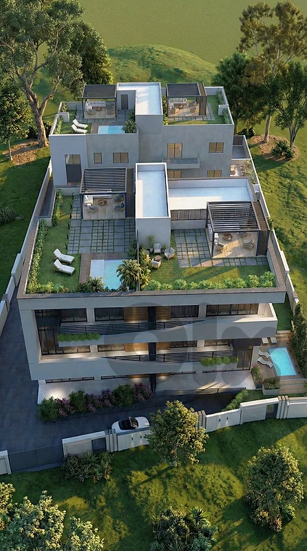 Apartments for Sale in Ras Maska – Koura شفف  للبيع في رأس مسقا–الكورة