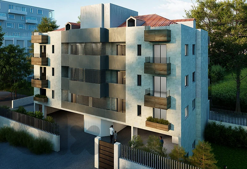 GMC1257AJ Apartment for sale in Mar Roukoz -  شقة للبيع في مار روكز