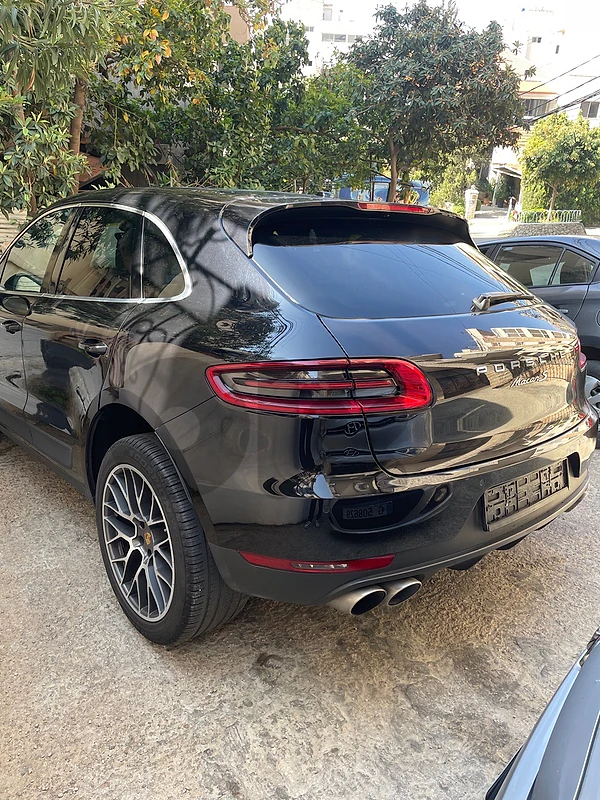 Porsche Macan 2018 S 73.000 miles