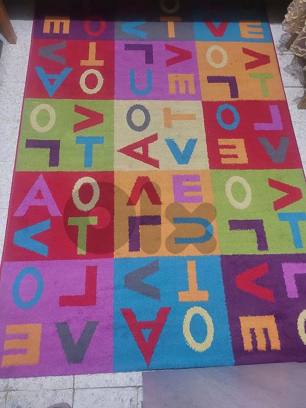 carpet for kids bedroom 180cmx120cm