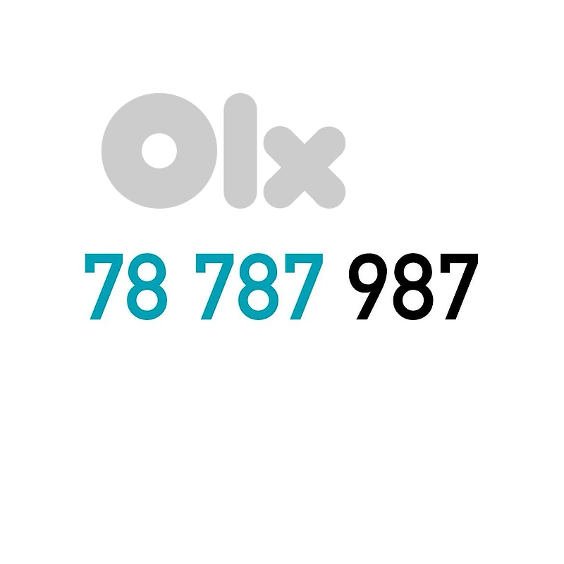 (7 8 9) Touch Recharge Mobile Number خط تشريج تاتش مميز