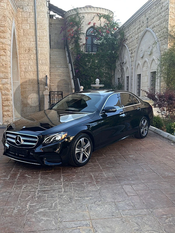 Mercedes-Benz E-Class 2017 4matic