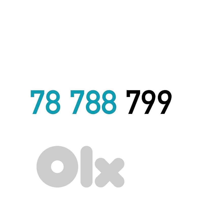 (7 8 9) OFFER!! Touch Recharge Mobile Number خط تشريج تاتش مميز