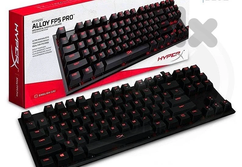 HyperX alloy FPS Mechanical Keyboard