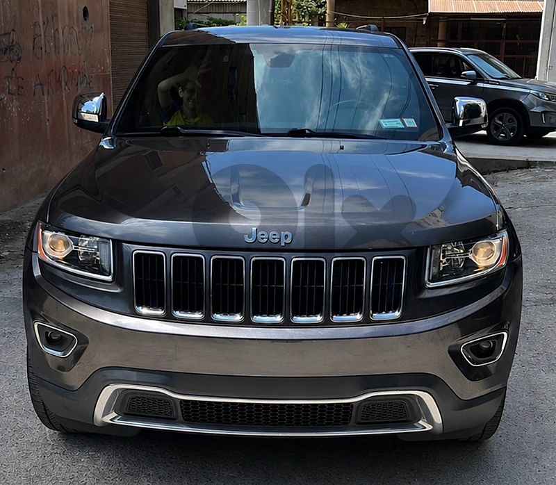 Jeep Grand Cherokee 2016 Limited