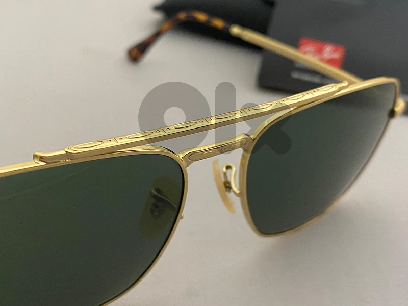 Original Rayban CARAVAN RB3636