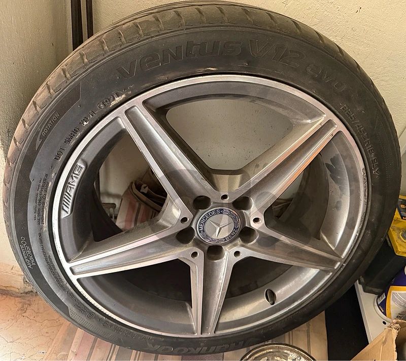 Mercedes W205 German Original Parts